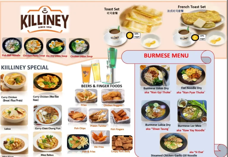 KILLINEY-SINGAPORE-MENU-PRICES