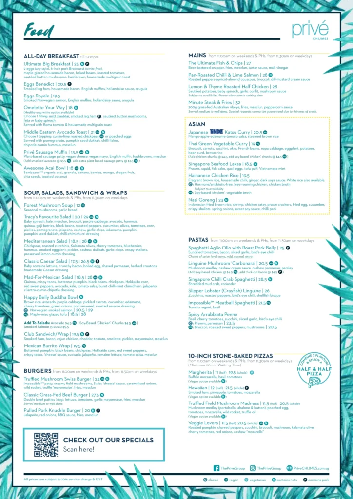 PRIVE-SINGAPORE-MENU-FOOD