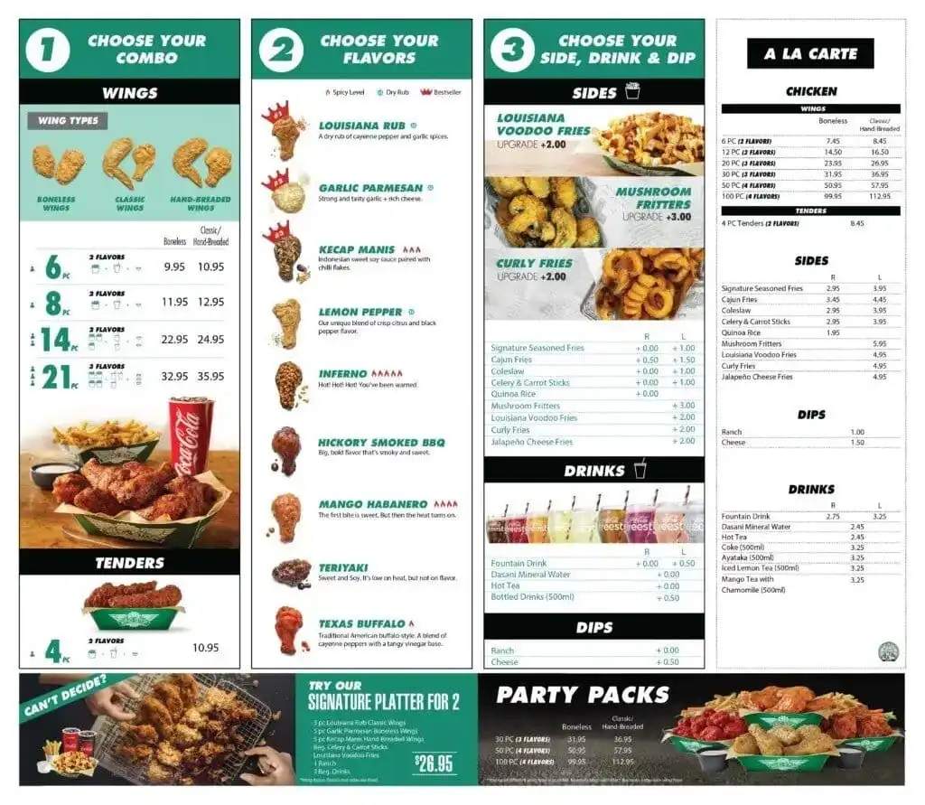 Wingstop-Singapore-menu